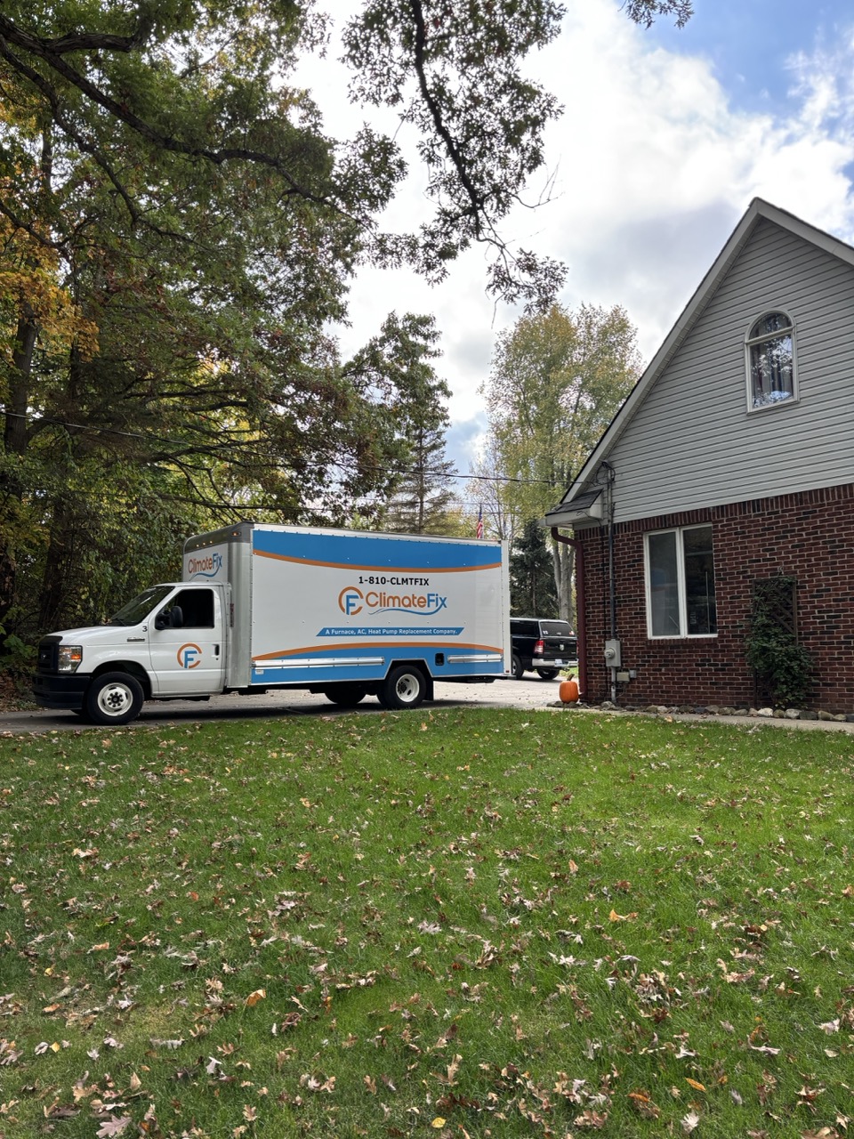 ClimateFix team at work