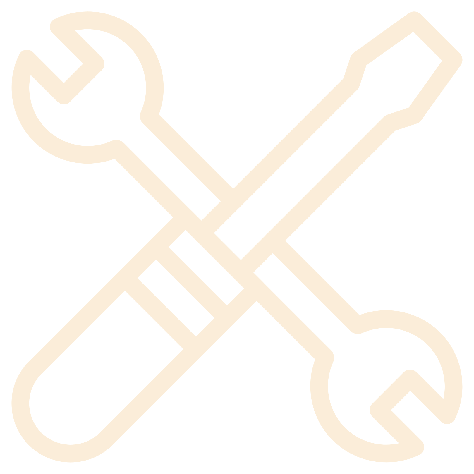 We Install, You Relax